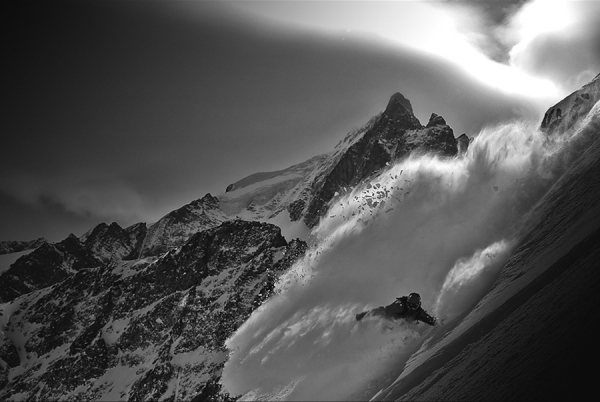 Photograph Guillaume Le Guillou Jean Louis on One Eyeland